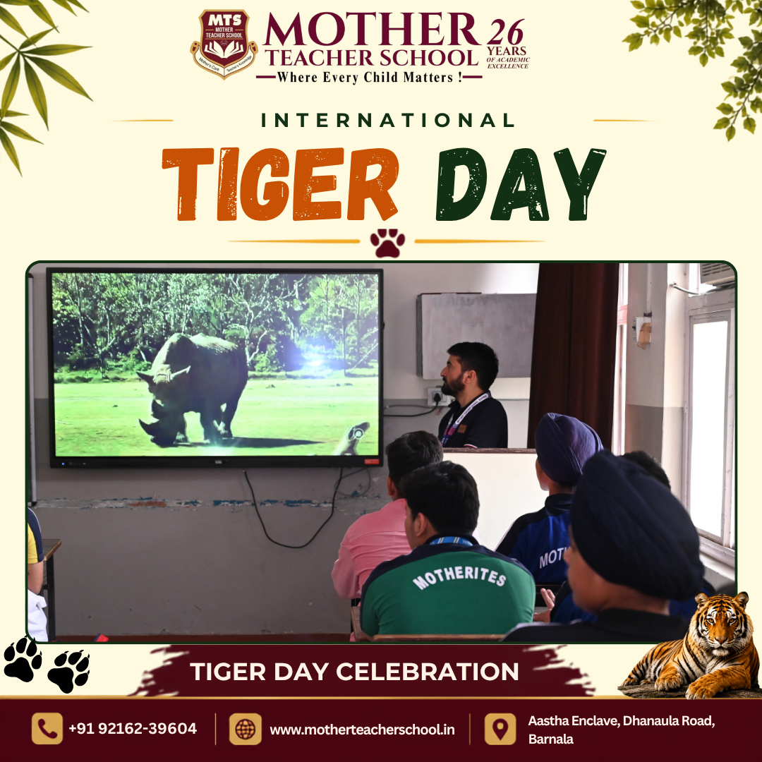 Mother Teacher School Barnala